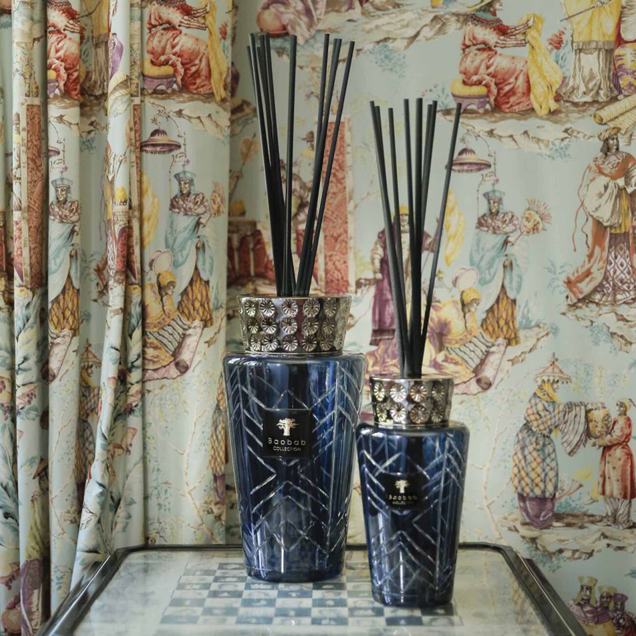 baobab collection high society swann diffuser