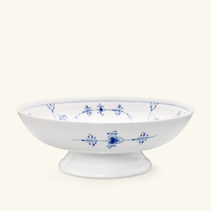 رويال كوبنهاغن وعاء بلو فلوتد بلاين للتقديم