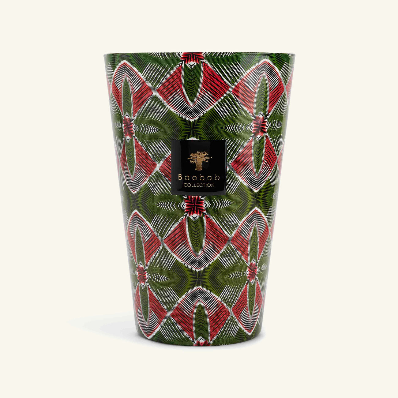 Maxi Wax Malia Candle Maxi Max baobab collection maxi wax malia candle maxi max