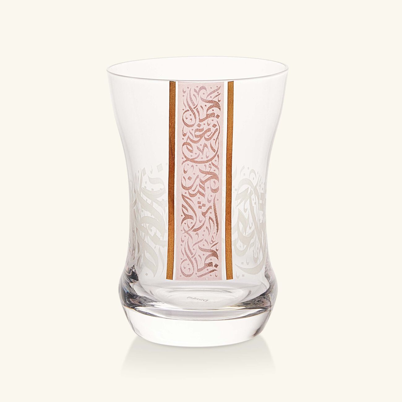 Nagham Teacup & Saucer Pink Set of 6 dimlaj nagham teacup saucer pink set of 6