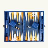 Alligator Backgammon Set Medium vido alligator backgammon set medium