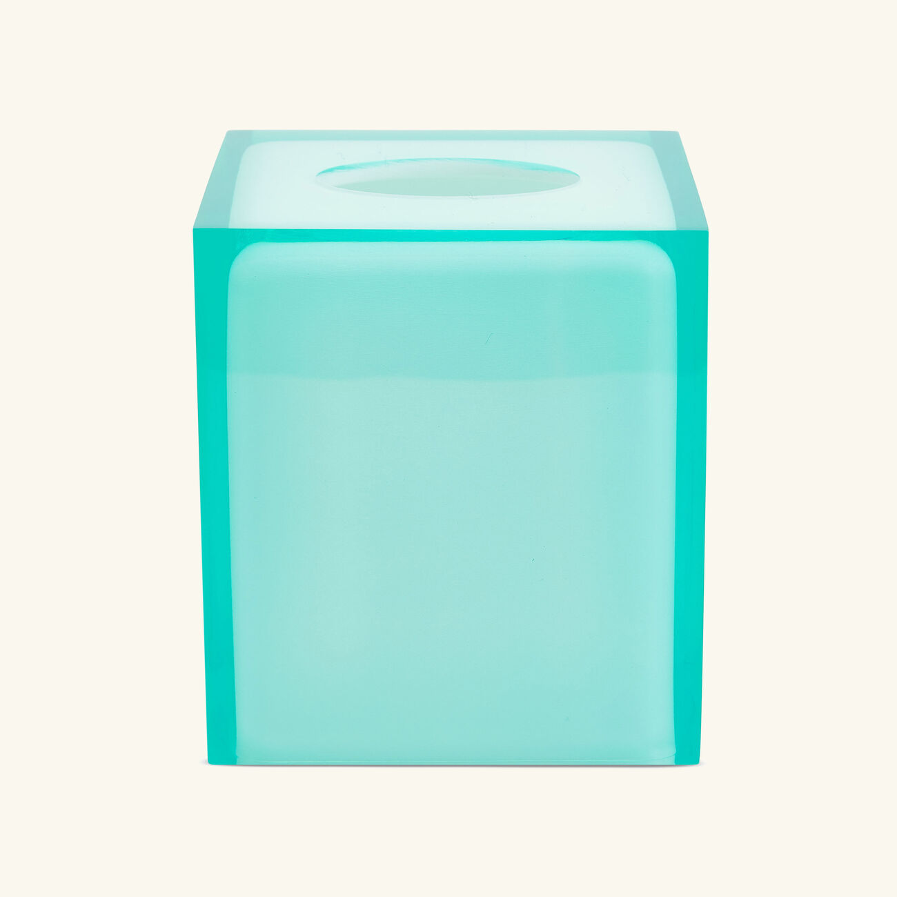 jonathan adler hollywood tissue box blue