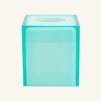 jonathan adler hollywood tissue box blue