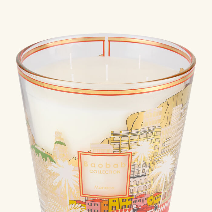 baobab collection monaco candles max 24