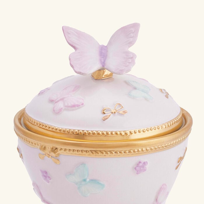 villari butterfly incense burner