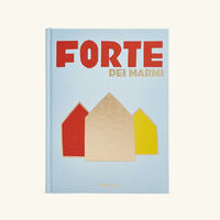 assouline forte dei marmi book 33x25 4cm