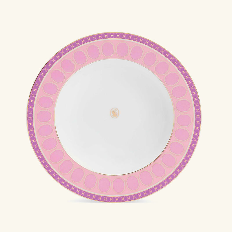 روزنتال طبق الحساء سيغنوم وردي 24 سم