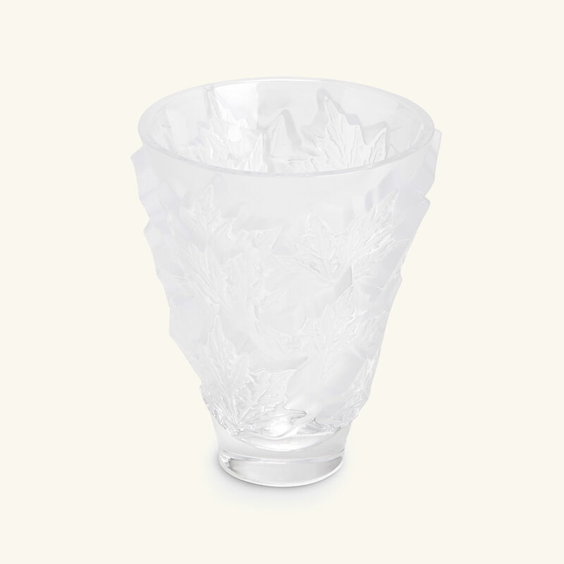 لاليك مزهرية شانزيليزييه صغيرة شفافة