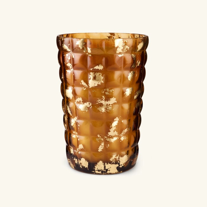 edion tobacco amber scented candle 4kg