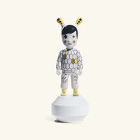The Guest Figurine Small Yellow lladro the guest figurine small yellow