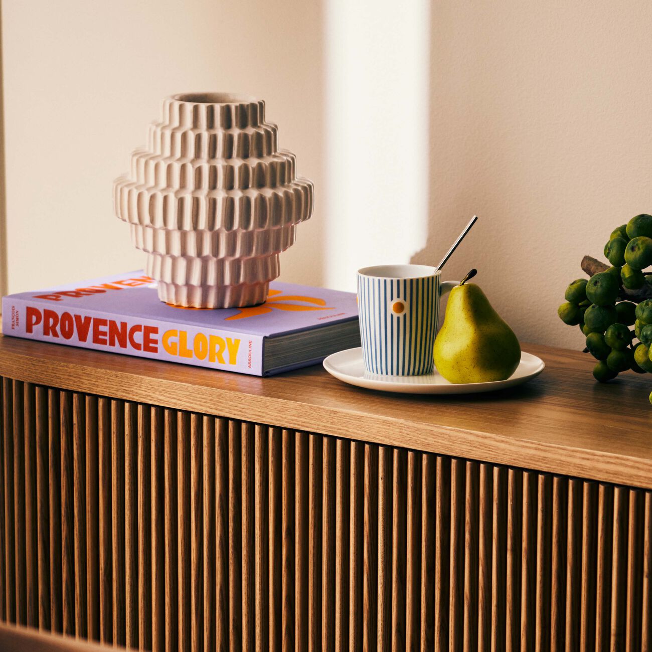 برناردو كوب الشاي والقهوة ديلفوس أوليفييه جانيير أزرق