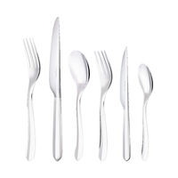 Infini Flatware Set for 6 People (36 pieces), small