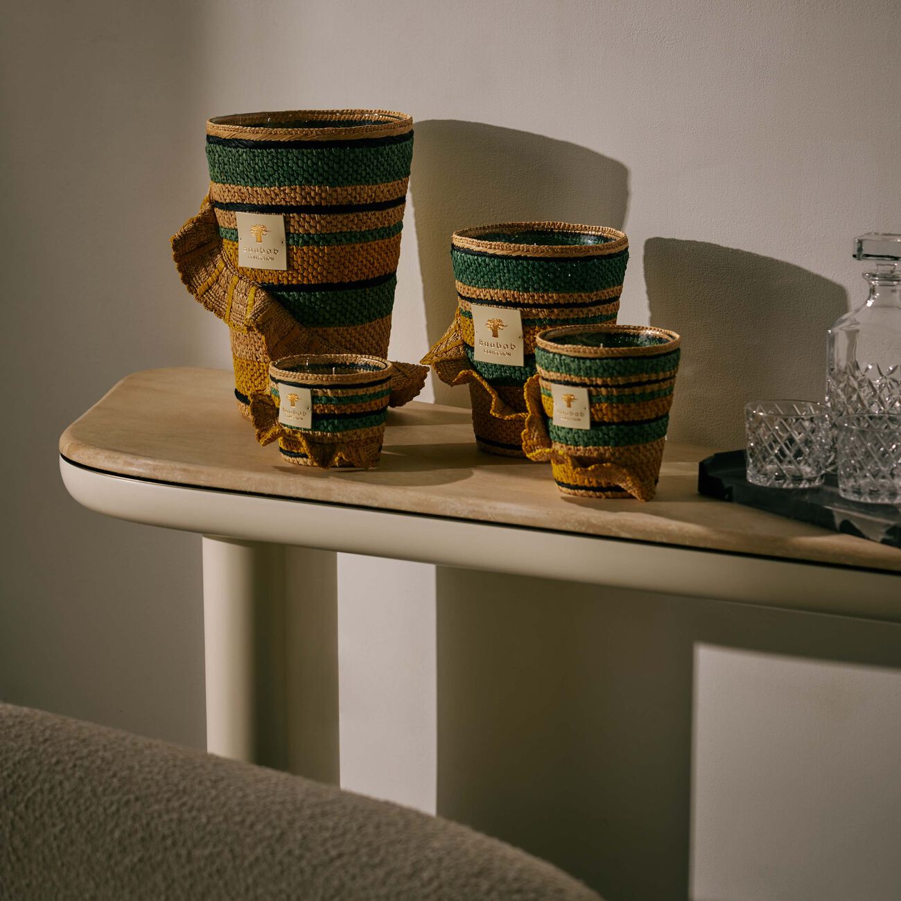 baobab collection fety milalao candle max 16