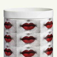 fst forbidden fruit large scented candle