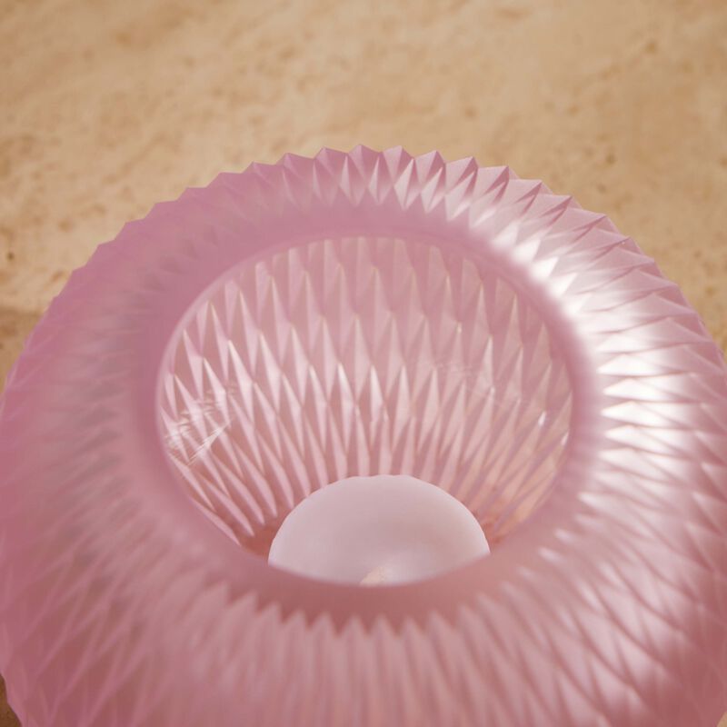 ruckl metamorphosis tea light pink