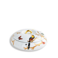 Aux Oiseaux Box With Lid, small