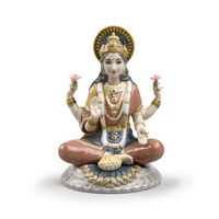 Goddess Sri Lakshmi, small