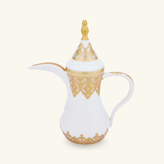 Venise Coffee Pot Gold bernardaud venise coffee pot gold