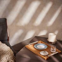 Royal Chef Serving Tray Rectangular Large Brown christofle royal chef serving tray rectangular large brown