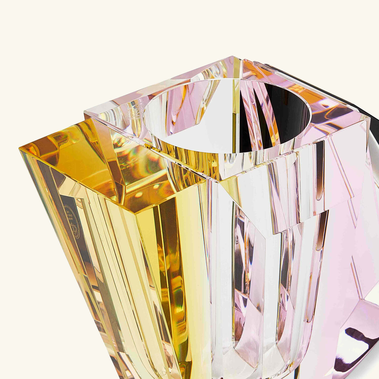 ريفليكشنز كوبنهاغن مزهرية مانهاتن صغيرة شفافة