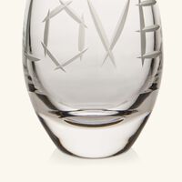 ruckl love vase round large gold