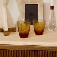 ميسوني هوم كأس للمشروب زيج زاج برتقالي