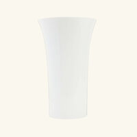 versace medusa madness vase medium white