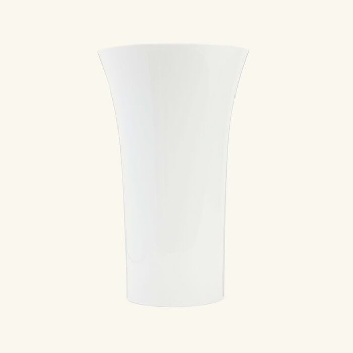 versace medusa madness vase medium white