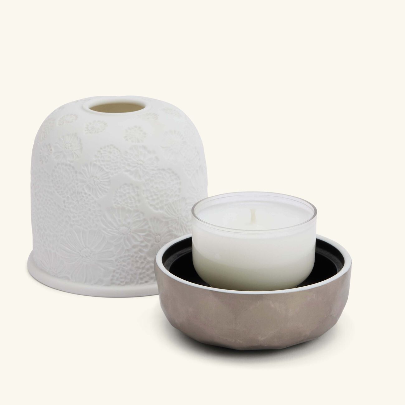 Zinnias Lamp bernardaud zinnias lamp