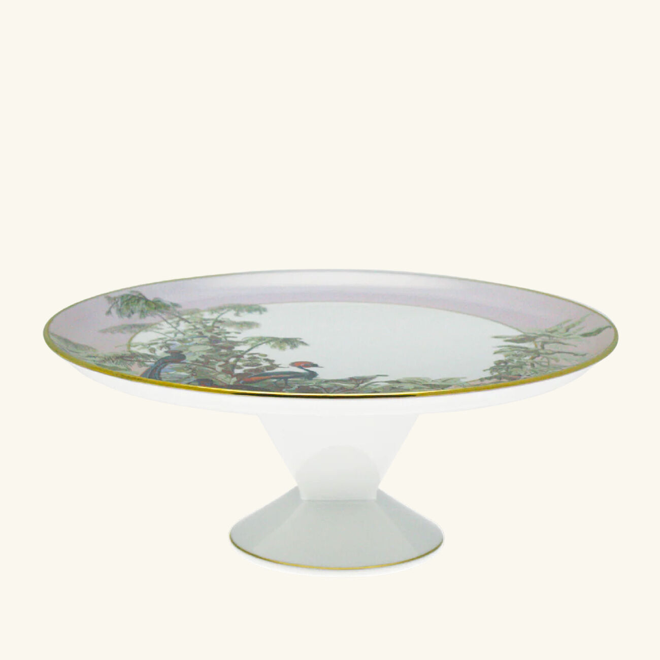 Le Brésil Cake Stand haviland le br sil cake stand