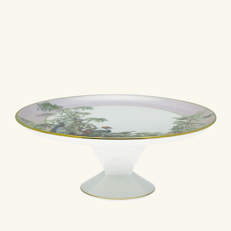 Le Brésil Cake Stand haviland le br sil cake stand