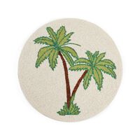Jungle Beaded Placemat, small
