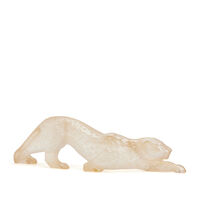Zeila Panther Sculpture, small