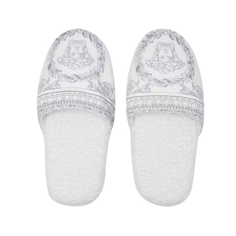 I Love Baroque Slippers - Small, large