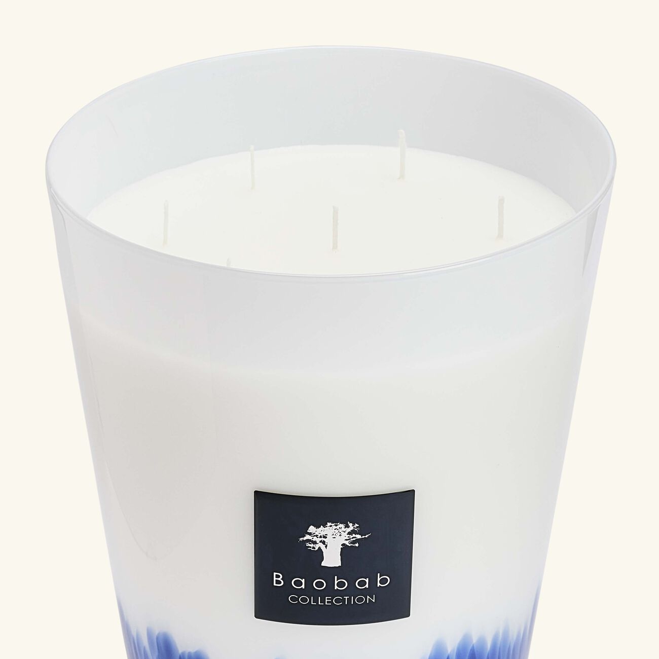 Feathers Touareg Candle Maxi Max baobab collection feathers touareg candle maxi max