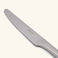 l ame de christofle dinner knife stainless steel