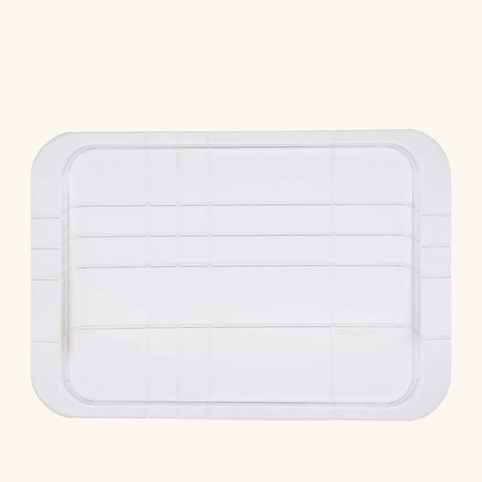 Graphik Serving Tray Rectangular Small Silver Plated christofle graphik serving tray rectangular small silver plated