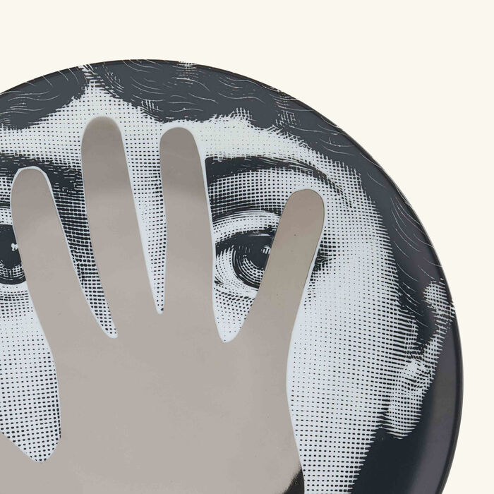 fornasetti tema e variazioni no 16 wall plate