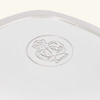 Silver Time Bread Basket Silver Plated christofle silver time bread basket silver plated