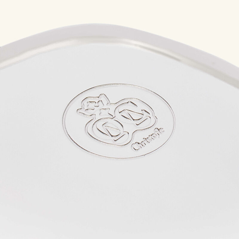 Silver Time Bread Basket Silver Plated christofle silver time bread basket silver plated