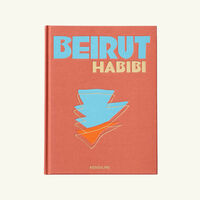 Beirut Habibi Book 33x25cm assouline beirut habibi book 33x25cm