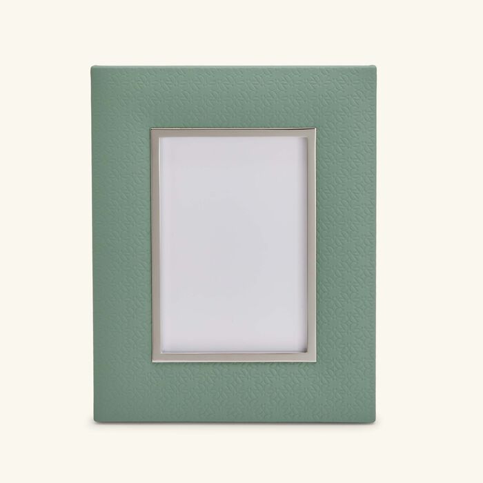 giobagnara elie saab monogram frame agata green 24x19cm