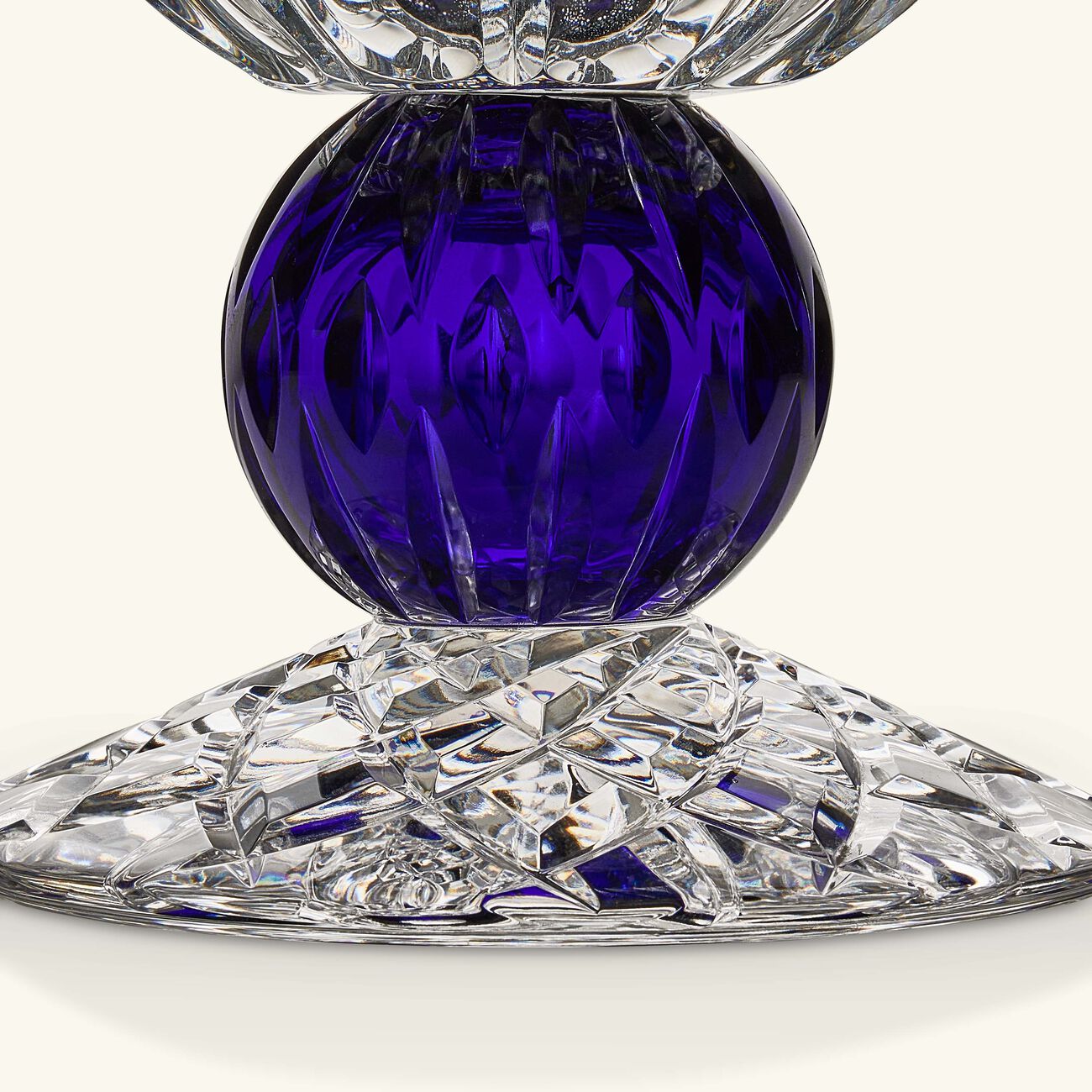 Katherina Conical Vase Large Blue mario cioni c katherina conical vase large blue