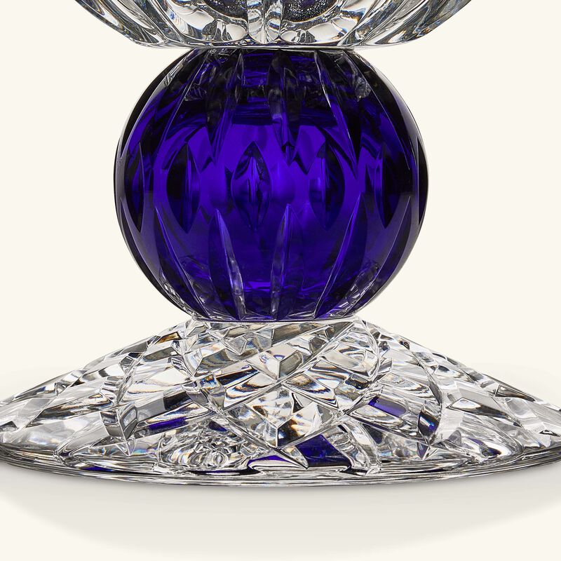 Katherina Conical Vase Large Blue mario cioni c katherina conical vase large blue