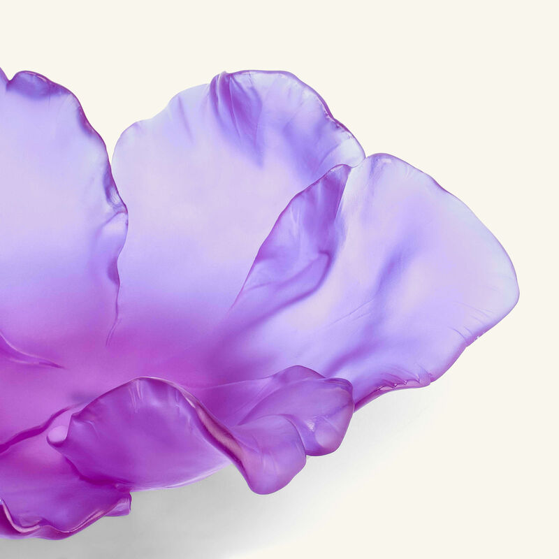 Tulip Centerpiece Medium Ultraviolet daum tulip centerpiece medium ultraviolet