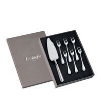 Albi Cake Set with Server and 6 Dessert Forks, small