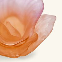 Arum Rose Flower Figurine Mini Pink daum arum rose flower figurine mini pink