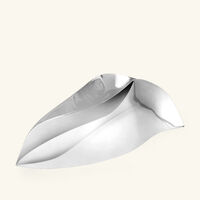 georg jensen indulgence champagne bowl clear