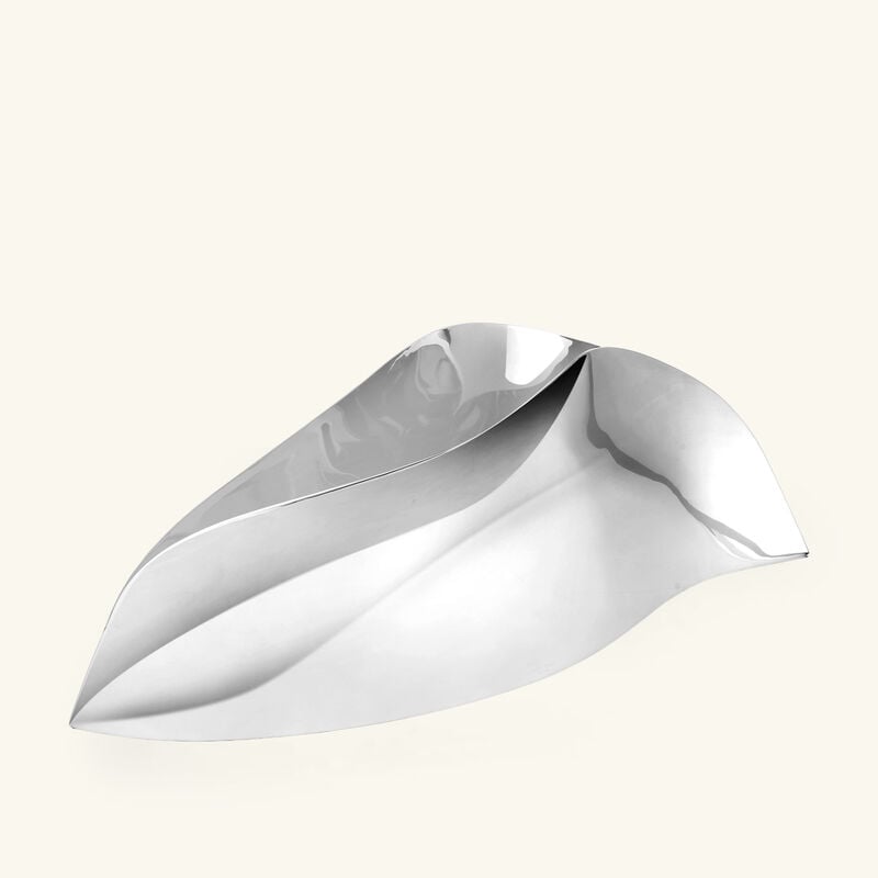 georg jensen indulgence champagne bowl clear