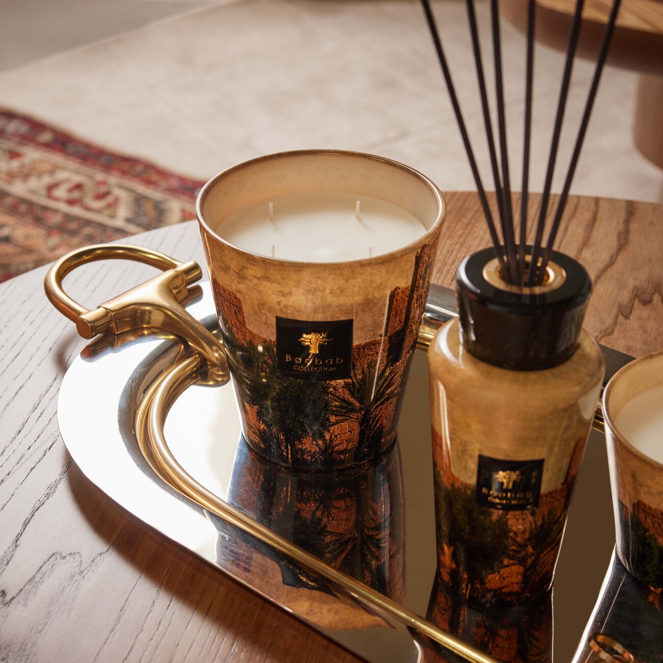 Orientalist Skoura Candle Max 16 baobab collection orientalist skoura candle max 16